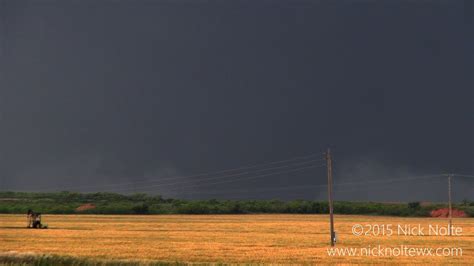 May 16 2015 Elmer Oklahoma Tornado Youtube