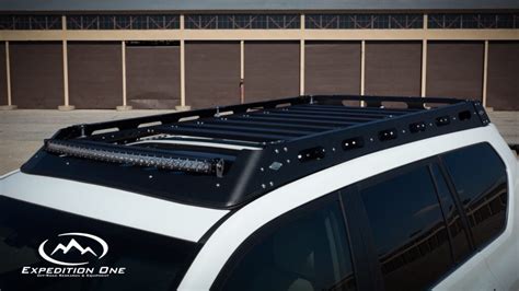 Mule Ultra Roof Racks Expedition One