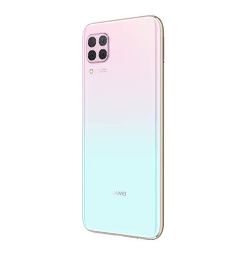 Huawei P40 Lite User Manual English 202 Pages