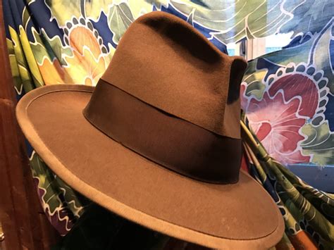 1930s Royal Stetson Felt Fedora Sell Trade Everything Else The Classic And Antique