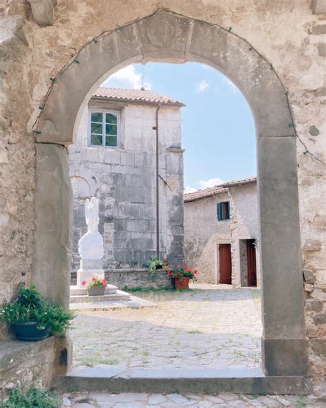 Lucignana Cosa Vedere In Questo Borgo Nella Media Valle Del Serchio