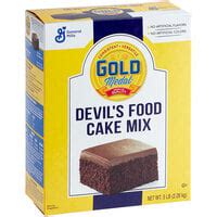 Krusteaz Professional 5 Lb Devil S Food Cake Mix 6 Case