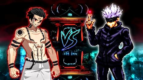 Epic Manga Sukuna V Op New Vs Limitless Gojo Op In Jump Force