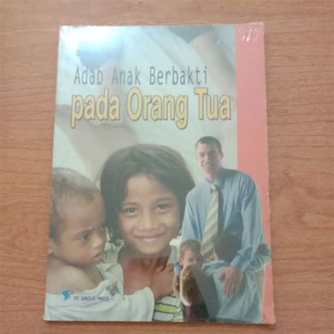 Jual Buku Adab Anak Berbakti Pada Orang Tua Shopee Indonesia