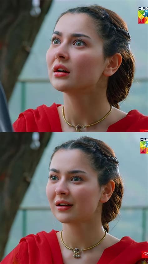 Hania Amir As Gul Meena In Sang E Mah