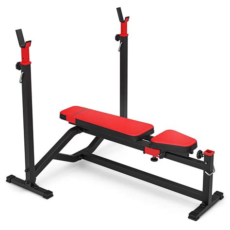 Adjustable Olympic Bench Ms L Marbo Sport Strength Equipment