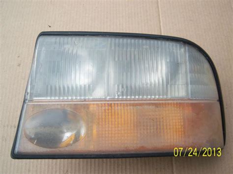 Purchase 2000 Gmc Jimmy Left Side Headlight Assembly In Osseo Wisconsin Us For Us 17 99