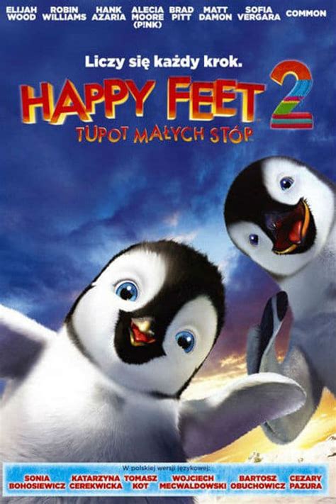 Happy Feet Tupot Ma Ych St P Filmy Online