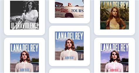 Lana del rey vinyl • Compare (13 products) Klarna