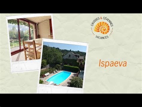 Maison De Vacances Ispaeva Ispagnac Causses C Vennes Vacances