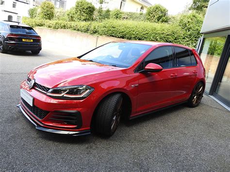 Used 2020 Volkswagen Golf TSI GTI Performance For Sale In Devon U13282