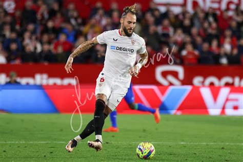 Sevilla Cf V Getafe Cf La Liga Santander Nemanja Gudelj Flickr