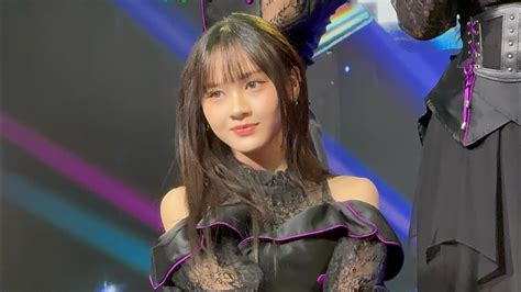 BNK48 Heart Gata Virus Palmmy FanCam Borderless Roadshow Central