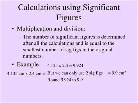 Ppt Significant Figures Introduction Powerpoint Presentation Free Download Id5845425