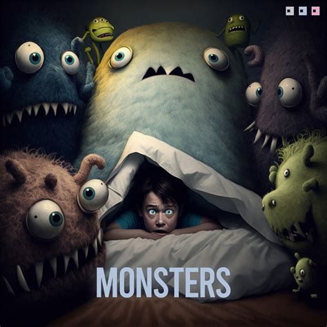 ‎Monsters - Single - Album by Slightly Left of Centre - Apple Music