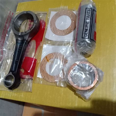 Barako Connecting Rod Kit Original Kawasaki Lazada Ph