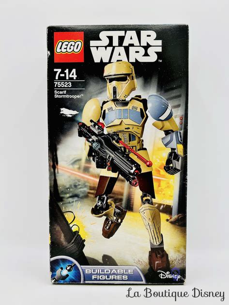 Jouet LEGO 75523 Scarif Stormtrooper Star Wars Jouets LEGO La