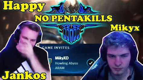 Jankos Phantheon Got Get Pentakills Jankos Is Happy To Play With