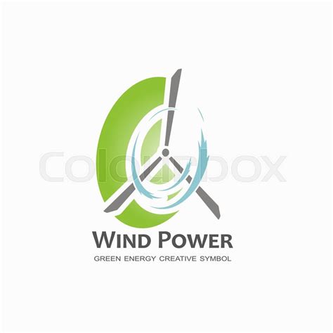 Wind Energy Logo