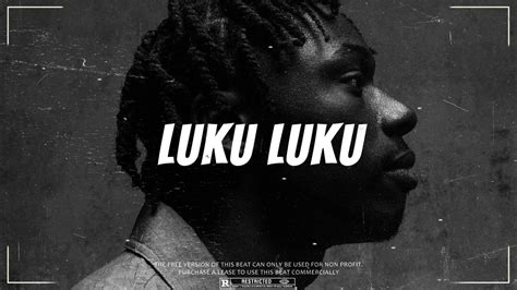 Free Tiakola X Gazo Type Beat Luku Luku Instru Rap Afro Drill