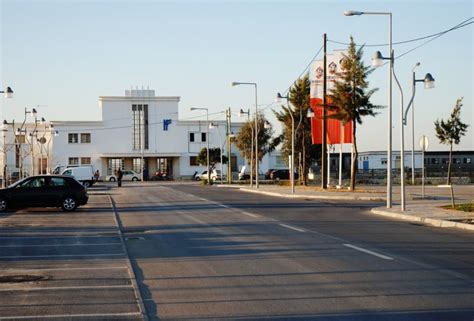 Vila Real de Santo António Algarve Fotos Bahnbilder de