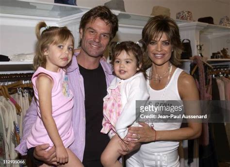 181 Harry Hamlin Daughters Stock Photos High Res Pictures And Images