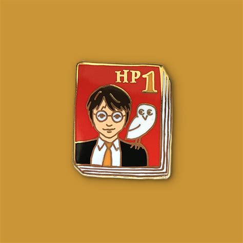 Book Pin Hp 1 Ideal Bookshelf