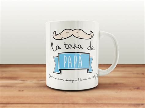 Canci N Laberinto Cura Tazas Para Mama Y Papa Tipo Balsa Tarta