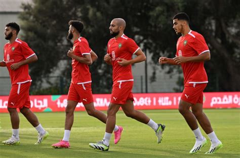 المنتخب المغربي يحافظ على مركزه العالمي في التصنيف الشهري لـ”الفيفا