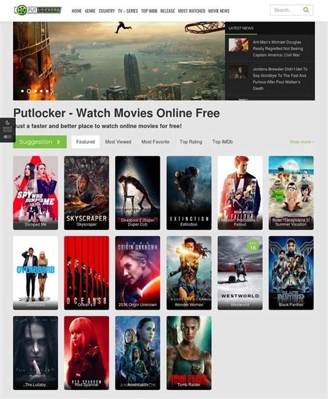 Alternatives Top 10 Movie And Video Streaming Apps