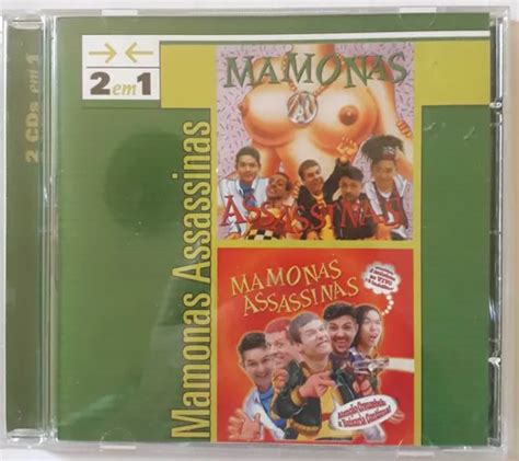 Cd Mamonas Assassinas Em Original Timo Estado Mercadolivre