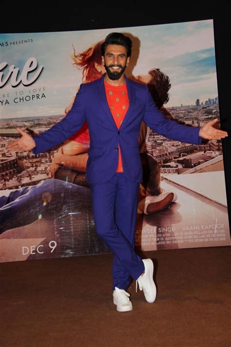 Ranveer Singh, Vaani Kapoor at Befikre song launch - Photos,Images,Gallery - 53017