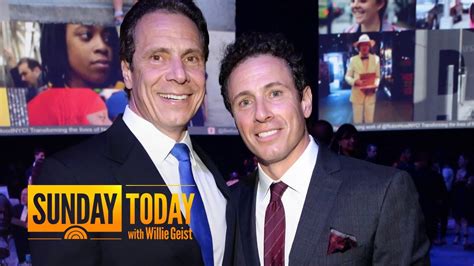 CNN Fires Chris Cuomo During Investigation On How He Helped His Brother