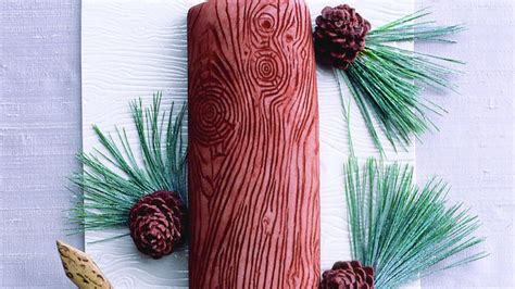 Yule Logs Recipe Martha Stewart