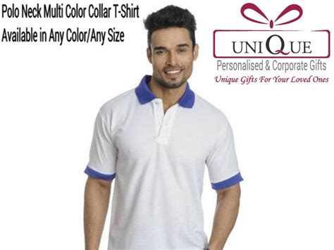 Polo Neck Multi Color Collar Men T Shirt At Rs 220 Piece Men Collared