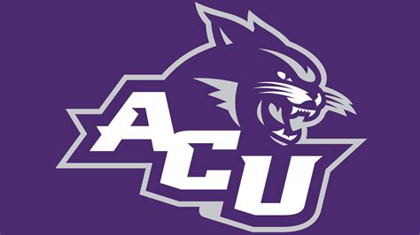 Abilene Christian Wildcats Logo Symbol Meaning History Png Brand