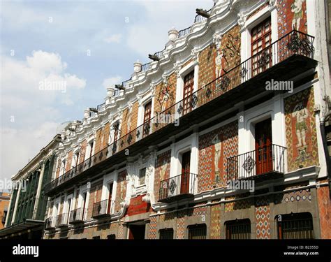 Casa De Los Munecos Buap Museo Universitario Puebla M Xico Un