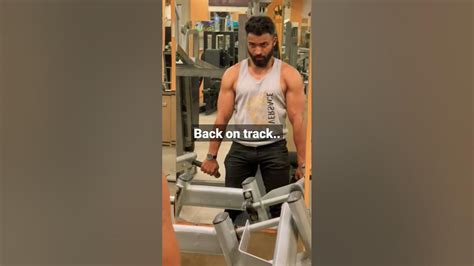 Back On Track Pakistan Fitness Skill Shrug Set Shrugs Shoulder