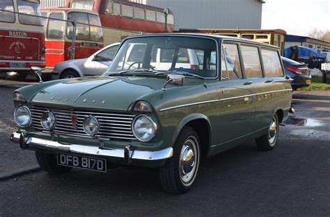 1966 Hillman Super Minx Estate DFB817D ALAN SMITH Flickr