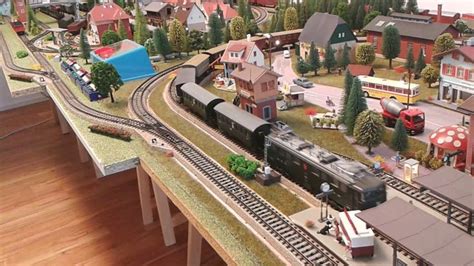 Märklin HO M Gleis mein längster Zug in 2024 Märklin modelleisenbahn