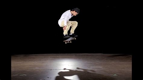 Titus Trick Tipps How To Fs Kickflip Youtube