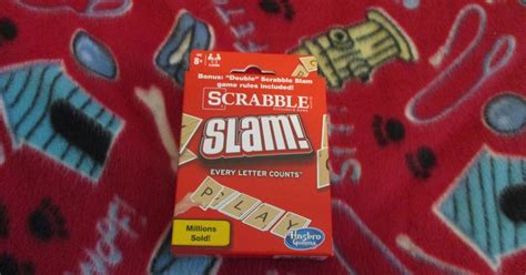 Missys Product Reviews Winning Moves Scrabble Slam