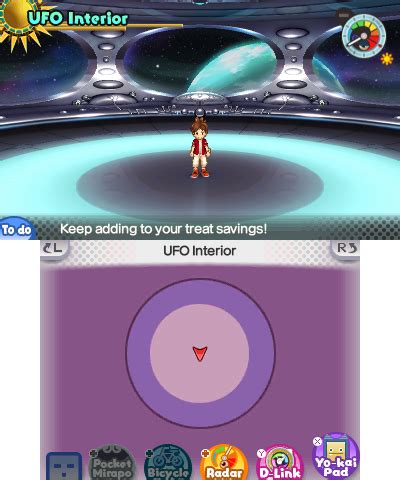 Daily Yo Kai Watch Facts On Twitter Despite The Ghoulfather S Ufo In