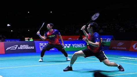 Jadwal Badminton Denmark Open 2022 Lengkap Daftar Unggulan Halaman