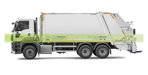 Where was the Garbage Truck Invented? - CSCTRUCK Municipal Truck