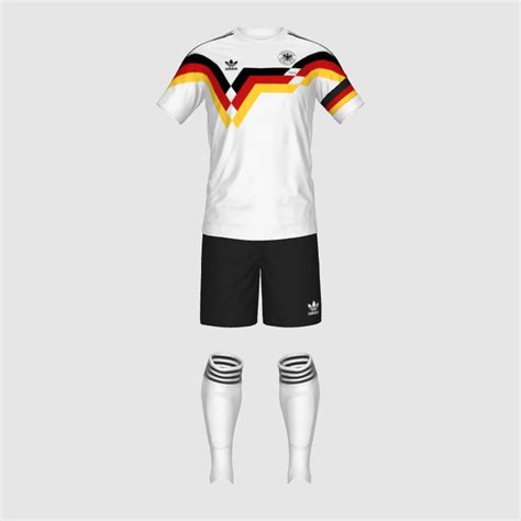 Germany Home Fifa Kit Creator Showcase