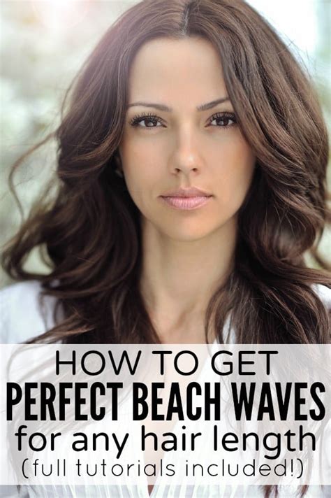 How To Get Perfect Beach Waves