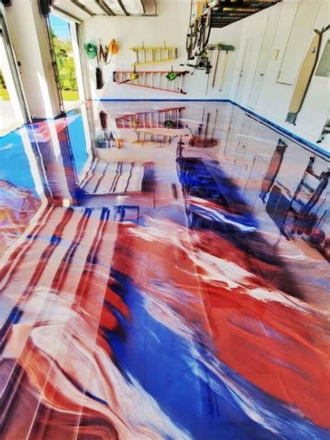 Epoxy Garage Floor Ideas