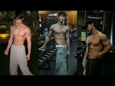 DOUYIN HOT BOY Part Douyin Sixpack Douyinchina Sixpackabs Chineseboy Aesthetic YouTube