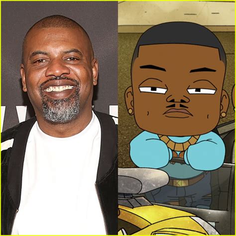 ‘good Times Animated Reboot Series On Netflix 6 Stars In Voice Cast